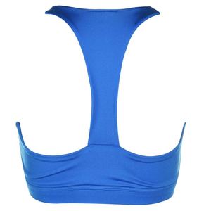 Fashionable Seamless Sports <b>Bra</b> With Breathable Fabric Lightweight Structure And <b>Removable</b> <b>Pads</b> For Fitness Yoga And Running - Product Image 5