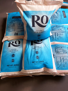 เกลือบริสุทธิ์สำหรับรับประทาน ริเวอร์โอ๊คส์ RO 25 กก. บรรจุถุง PP |   ไอโอดีน 99.8% จากอียิปต์ อายุการเก็บรักษา 2 ปี - Product Image 4