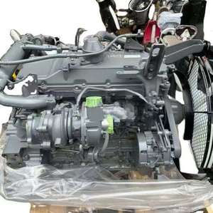 Motor Usado Original de Japón 4hk1 6hk1 4jb1, Ensamblaje de Motor Diésel - Product Image 2