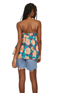 Top bleu en coton longue durée au design unique le plus vendu, parfait pour les fêtes à la plage et les pique-niques en Inde - Product Image 4