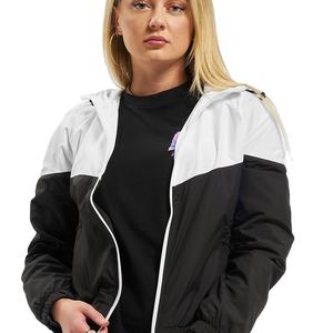 เสื้อแจ็กเก็ตกันน้ำสำหรับผู้หญิงเสื้อผ้า2025ใหม่ฤดูหนาว - Product Image 1