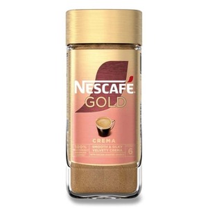 Nescafee Crema กาแฟสำเร็จรูป200กรัมกลิ่นหอมเรียบเนียนผสมพรีเมี่ยมเหมาะสำหรับบ้านสำนักงานคาเฟ่และขายส่ง - Product Image 2