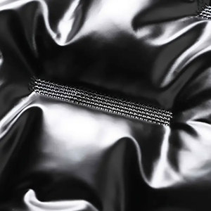 Vente en gros Veste à bulles personnalisée de haute qualité pour hommes Veste en toile à la mode avec logo à l'avant pour l'hiver Prix bon marché - Product Image 5