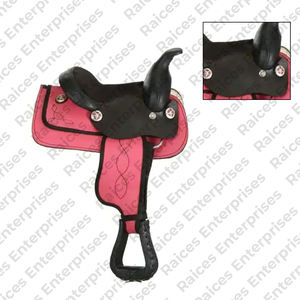 2025 nouveauté haute qualité en cuir véritable selle de course de chevaux vêtements équestres occidentaux confortable en cuir souple selle de cheval - Product Image 6