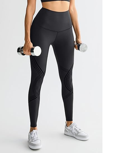 Leggings para Mujer, Control de Abdomen, Cintura Alta, Leggings Largos para Mujer, Pantalones de Yoga para Hacer Ejercicio - Product Image 5