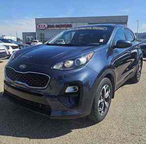 LIMPIO 2022 K i a Sport age LX - Product Image 1