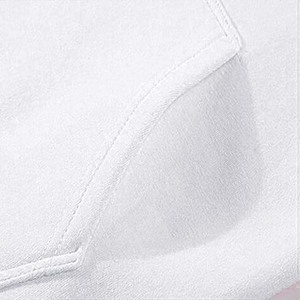 Ensemble de survêtement unisexe 2026 pour homme, style streetwear, thermique, hip-hop, avec logo personnalisé, en molleton de coton, pull à manches longues, service OEM, pour la gym et le fitness - Product Image 5