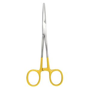 คีมจับห้ามเลือดสแตนเลสเกรดผ่าตัด แบบล็อค สำหรับใช้ทางการแพทย์ ทันตกรรม และสัตวแพทย์ ราคาประหยัด - Product Image 3