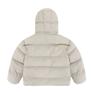 New <b>Men's</b> 90/10 Down-Filled Wool <b>Jacket</b> Breathable Heated Winter Warm Crop Puffer <b>Camo</b> Pattern Size XL High Street Style - Product Image 2