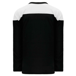 Camiseta de hockey sobre hielo de Tela con estampado personalizado al por mayor de alta calidad camisetas de equipo de hockey por sublimación - Product Image 4