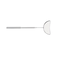 Miroir Cosmétique Portable en Acier Inoxydable à Rotation 360 Degrés, Éclairage Haute Définition, Grossissement 3X, Personnalisé pour Extensions de Cils