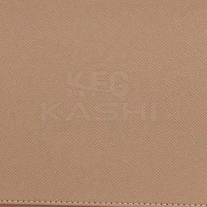 Bolso Bandolera de Cuero Genuino Suave de Estilo Moderno para Mujer, con Cierre de Cremallera, Gran Capacidad para Viajes Diarios y Compras - Product Image 6