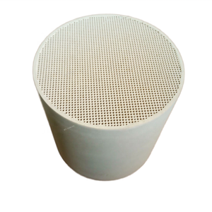 Filtro Antiparticolato Diesel (DPF) Personalizzato in Cordierite 100CPSI 200CPSI con Ceramica a Nido d'Ape per Purificazione Fumi Veicoli Diesel - Product Image 1