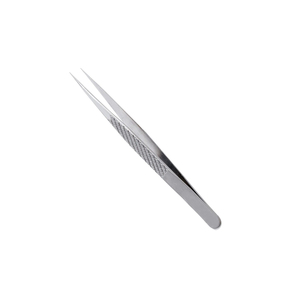 Logo personnalisé gratuit volume de 90 degrés pince à cils en acier inoxydable pointe en fibre nouvelle vente chaude marque privée faux cils - Product Image 6