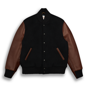 Haute qualité hommes Letterman vestes en gros personnalisé imprimé broderie Baseball Varsity veste Fratres sport avant respirant - Product Image 1