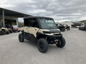 NUEVO Defender MAX Limited HD11 Color Bronceado Desértico Negro Carbón, Vehículos Todoterreno 4x4 de 4 Tiempos, Certificación EPA/EEC, Bloqueo de Diferencial, Potencia de 1000W - Product Image 5