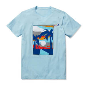 เสื้อยืดพิมพ์ลายกราฟิกผู้ชาย ดีไซน์โดดเด่น ราคาส่ง คุ้มค่า ระบายอากาศ แห้งเร็ว สำหรับขายออนไลน์ - Product Image 1