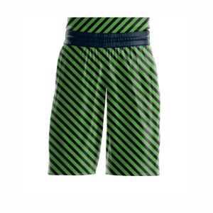 Maillots et shorts de basket-ball personnalisés respirants et anti-humidité Uniformes personnalisés pour les équipes 100% polyester - Product Image 6