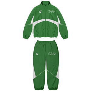 ชุดวอร์มพิมพ์ลายคุณภาพสูง ระบายอากาศได้ดี ทรงปกติ ผลิตจากโรงงาน เหมาะสำหรับกิจกรรมกลางแจ้ง กีฬา เดินป่า วิ่ง ออกกำลังกาย - Product Image 2