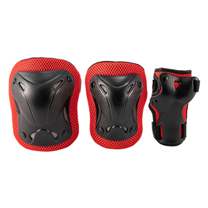 Conjunto de Protección Ajustable para Niños, Rodilleras y Coderas de EVA con Protectores de Muñeca para Patinaje, Ciclismo, Bicicleta, Patineta y Scooter - Product Image 1