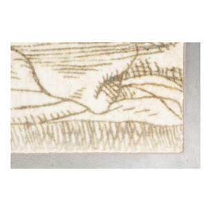 Tapis de chambre à coucher confortable fait à la main en coton tissé plat avec surface douce lavable chaud sous les pieds tapis et ensembles approvisionnement en vrac - Product Image 2