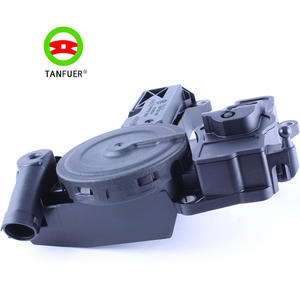 Piezas automotrices de fábrica, venta al por mayor, Color negro para coche 06H103495AC, separador de aceite, válvula PCV para VW Golf Passat Audi Q5 2,0 T A3 A4 - Product Image 1