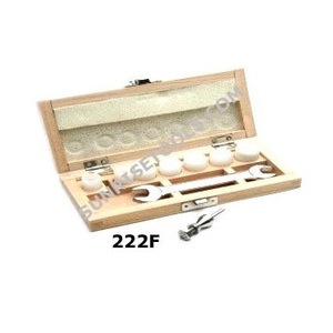 Kit de maître de cire utilisé pour tourner le fournisseur d'outils de bijoux de tube de cire - Product Image 2