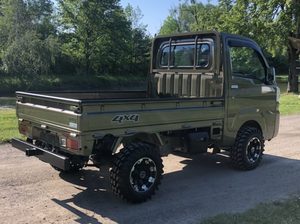 Mini-Camion Toyota Pixis d'Occasion Impeccable 2024 2025 Automatique Véhicule Utilitaire - Product Image 6