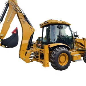 Chargeur de pelle rétro de roue diesel de Caterpillar 420F d'occasion original de haute qualité avec la capacité de travail forte prix concurrentiel en vente - Product Image 1