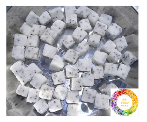 Cubos de fruta de dragón congelado Premium Vietnam IQF Red Pitaya alta calidad nutritiva fruta de dragón congelada al por mayor Mejor Precio Oferta - Product Image 6