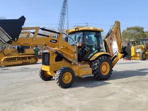 420f รถตักดิน4x4มือสองรถแบคโฮ420e 420f แมวรถแบ็คโฮมือสองราคาถูก420f 432f 416f - Product Image 2