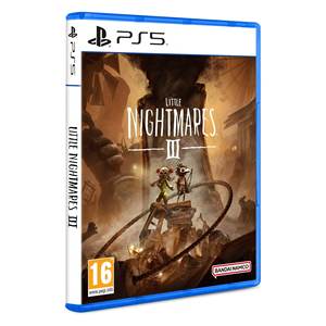 Videojuego para PlayStation 5 Little Nightmares III PEGI 16+ 116622 Categoría Juegos de Mesa - Product Image 1