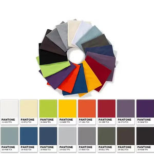 2025 été nouvelle série haute Texture 365g couleur unie hauts motifs gaufré à manches courtes Leggings amples hommes T-shirt ensembles pour hommes - Product Image 6