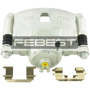 Pinza freno anteriore destra FEBEST (0277-B10FR) - Product Image 1