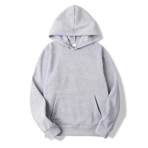 Sudadera Unisex Lista para Enviar, Sudadera Personalizada con Bordado, Chándal de Felpa, Talla Grande, Lisa, Sudadera con Capucha de Algodón para Hombre - Product Image 3