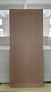 Porte Intérieure Moderne Grande Taille en WPC à Assemblage Personnalisé, Couleur au Choix, Finition Polymère Étanche, Anti-Termites, Sans Formaldéhyde, Garantie 5 Ans - Product Image 2