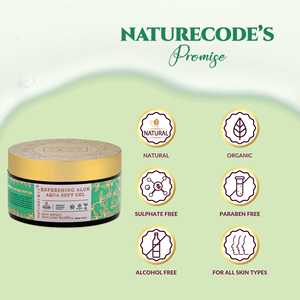 Gel Hidratante Herbal Refrescante de Aloe Vera para Rostro y Cuerpo, Suministro OEM - Product Image 5