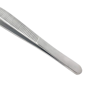 Ciseaux chirurgicaux en acier inoxydable de qualité supérieure de 14cm Instrument de chirurgie à point droit à un prix - Product Image 5