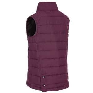 เสื้อกั๊กพัฟเฟอร์ฤดูหนาวน้ำหนักเบาแบบสั่งทำพิเศษสำหรับผู้ชาย สไตล์ทางการ ซิป ระบายอากาศได้ดี ผ้าแคนวาส ไซส์ใหญ่ เสื้อคลุมตัวนอก - Product Image 2