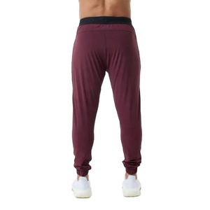 กางเกงผู้ชายและกางเกงออกกำลังกายระบายอากาศกางเกงวิ่งออกกำลังกายใส่สบายมีกระเป๋า - Product Image 6