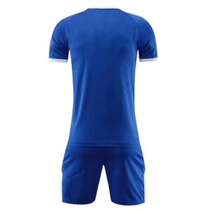 เสื้อกีฬาเสื้อฟุตบอลชุดเครื่องแบบฝึกซ้อม - Product Image 6