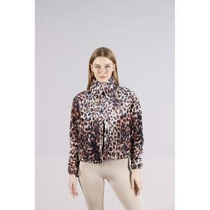 Chaquetas con Cuello Mandarín y Botones a Presión para Mujer, Disponibles al por Mayor - Product Image 4