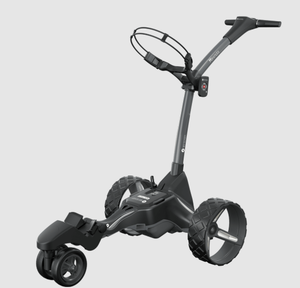 Nuevo Carro de Golf Eléctrico con Control Remoto Motocaddy M7 de Alta Calidad - Product Image 1