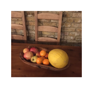 Bol à fruits en pâte de bois à bas prix Style japonais Snack à fruits Bol à pâte en bois pour fêtes Utilisation de mariage Meilleur concepteur - Product Image 2