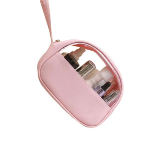 Bolsas de cosméticos Simili de viaje al por mayor 2024 con logotipo personalizado al mejor precio - Product Image 5