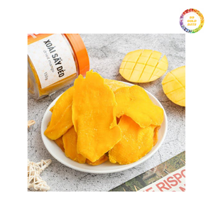 Mangue séchée biologique de qualité supérieure, moelleuse et sucrée, emballée sous vide pour les marchés d'exportation - Product Image 1