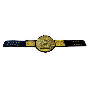 Ceintures de championnat personnalisées en argent, ceinture de champion, ceinture de lutte, ceinture de boxe - Product Image 4