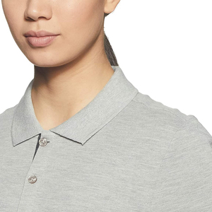 Polos de mujer con logotipo personalizado con logotipo bordado Polos de golf para mujer Polos de alta calidad para mujer - Product Image 4