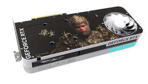 2024 GALAX R T X 4070 Ti SUPER WUK ONG OC 16G GPU de escritorio Nuevo lanzamiento Gaming con ventilador de interfaz DP Paquete sellado - Product Image 2