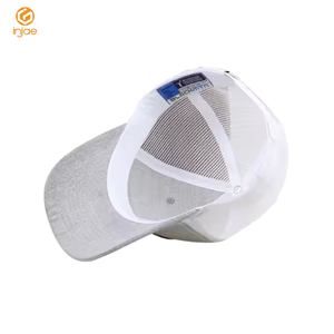 หมวกทรักเกอร์หมวกมีโครงโค้งด้านหน้าสำหรับผู้ชายใส่ได้ทั้งชายและหญิงหมวกแก๊ป Gorras 112 Gorras หมวกกีฬาตาข่ายด้านหลังสำหรับผู้ชาย - Product Image 5